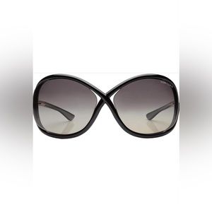 Tom Ford Whitney Geometric Sunglasses